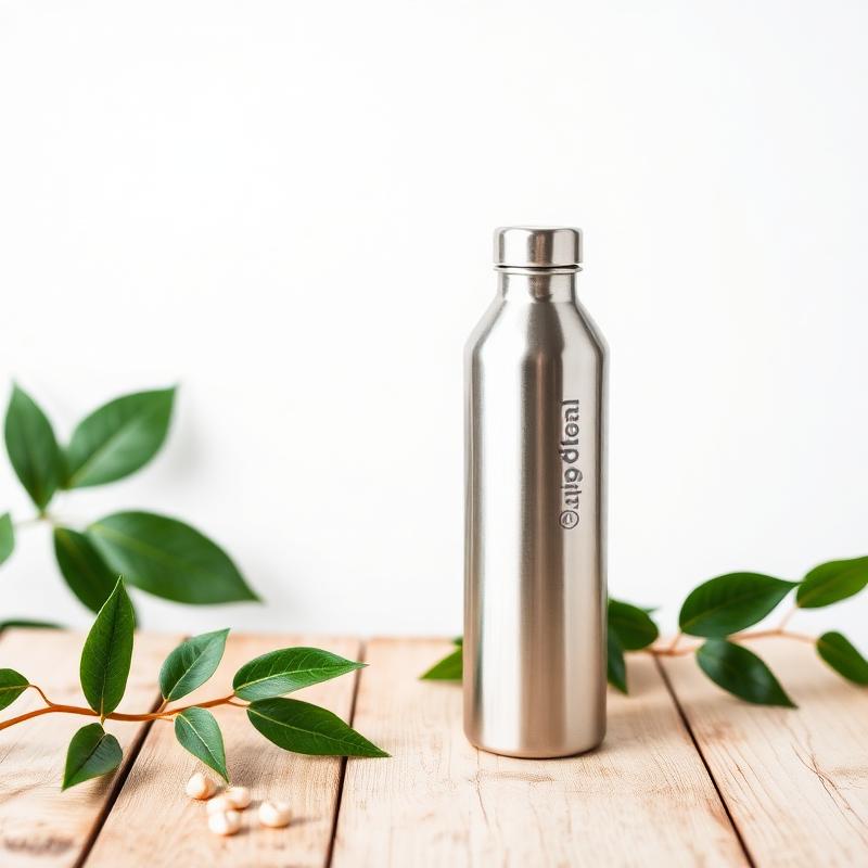 Insulated Steel Bottle