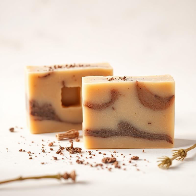 Cold-Process Olive Soap